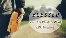 The Blessed Person