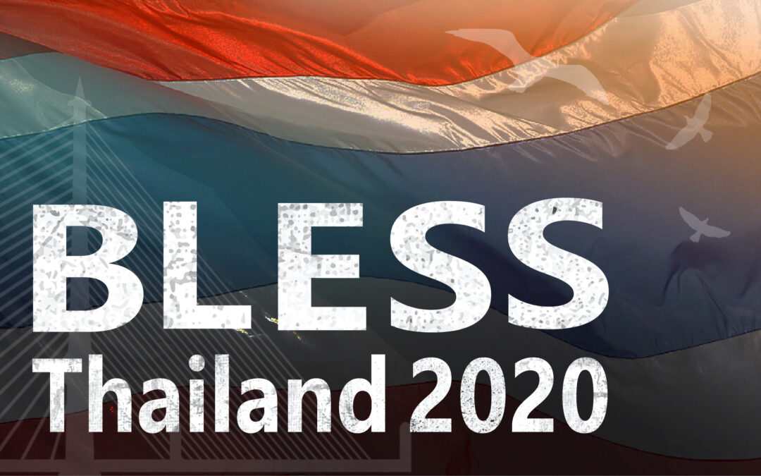 Bless Thailand 2020 Part 1 Gods Ministry Team